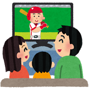 family_tv_baseball
