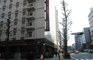 アパホテル横浜関内